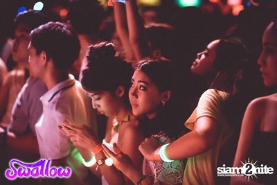 SWALLOW Present CAPETOWN Neon Party (Album 1) — photo 107