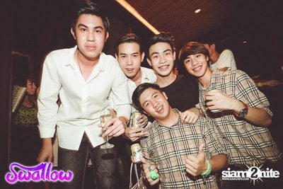 SWALLOW Present CAPETOWN Neon Party (Album 1) — photo 78
