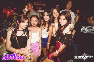 SWALLOW Present CAPETOWN Neon Party (Album 1) — photo 179