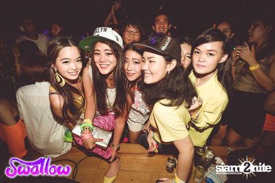 SWALLOW Present CAPETOWN Neon Party (Album 1) — photo 176