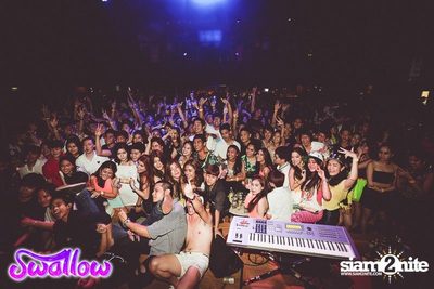 SWALLOW Present CAPETOWN Neon Party (Album 1) — photo 173