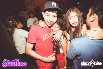 SWALLOW Present CAPETOWN Neon Party (Album 1) — photo 205