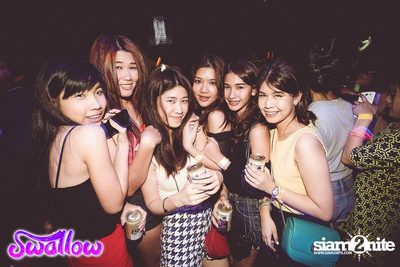 SWALLOW Present CAPETOWN Neon Party (Album 1) — photo 25