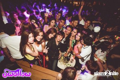 SWALLOW Present CAPETOWN Neon Party (Album 1) — photo 187