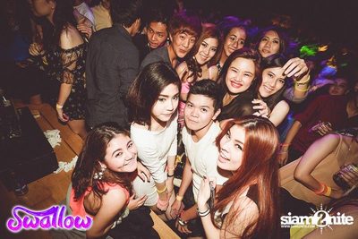 SWALLOW Present CAPETOWN Neon Party (Album 1) — photo 190