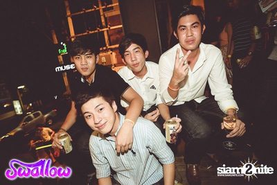 SWALLOW Present CAPETOWN Neon Party (Album 1) — photo 68