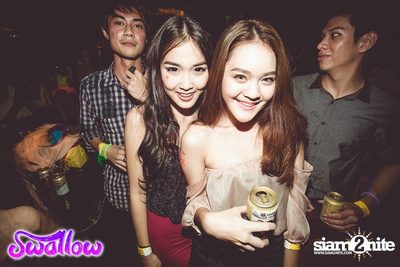 SWALLOW Present CAPETOWN Neon Party (Album 1) — photo 137