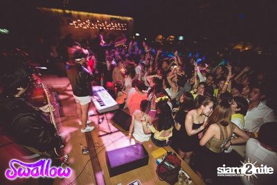 SWALLOW Present CAPETOWN Neon Party (Album 1) — photo 132