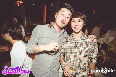 SWALLOW Present CAPETOWN Neon Party (Album 1) — photo 235