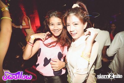 SWALLOW Present CAPETOWN Neon Party (Album 1) — photo 229