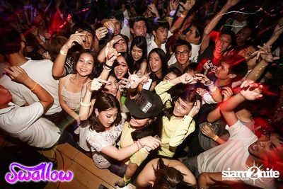 SWALLOW Present CAPETOWN Neon Party (Album 1) — photo 101