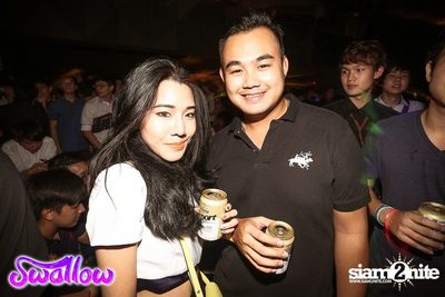 SWALLOW Present CAPETOWN Neon Party (Album 1) — photo 14