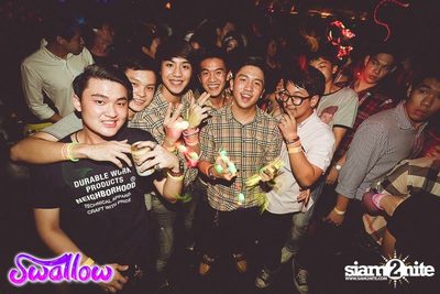 SWALLOW Present CAPETOWN Neon Party (Album 1) — photo 87
