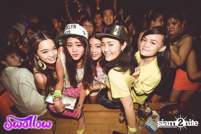 SWALLOW Present CAPETOWN Neon Party (Album 1) — photo 175