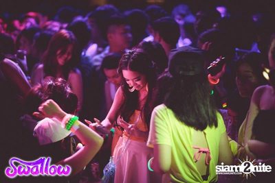 SWALLOW Present CAPETOWN Neon Party (Album 1) — photo 155