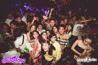 SWALLOW Present CAPETOWN Neon Party (Album 1) — photo 177