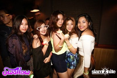 SWALLOW Present CAPETOWN Neon Party (Album 1) — photo 5