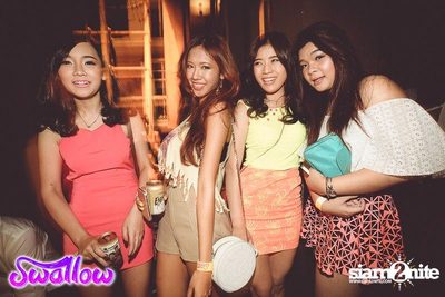 SWALLOW Present CAPETOWN Neon Party (Album 1) — photo 51