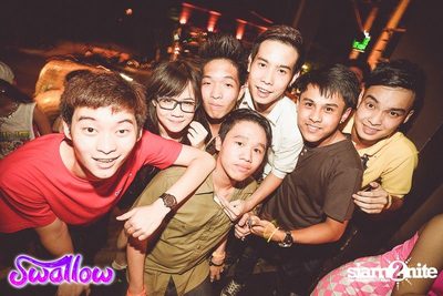 SWALLOW Present CAPETOWN Neon Party (Album 1) — photo 240