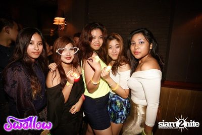 SWALLOW Present CAPETOWN Neon Party (Album 1) — photo 4