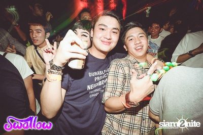 SWALLOW Present CAPETOWN Neon Party (Album 1) — photo 84