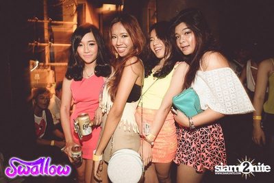 SWALLOW Present CAPETOWN Neon Party (Album 1) — photo 52