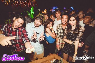 SWALLOW Present CAPETOWN Neon Party (Album 1) — photo 191