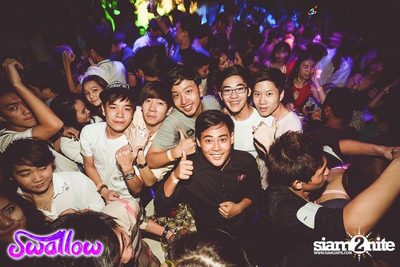 SWALLOW Present CAPETOWN Neon Party (Album 1) — photo 193