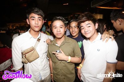 SWALLOW Present CAPETOWN Neon Party (Album 1) — photo 9