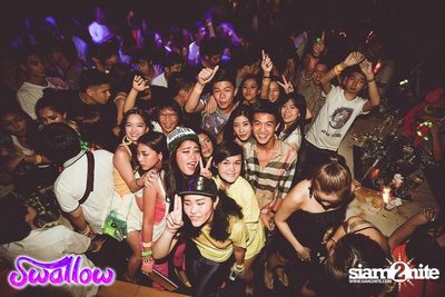 SWALLOW Present CAPETOWN Neon Party (Album 1) — photo 178