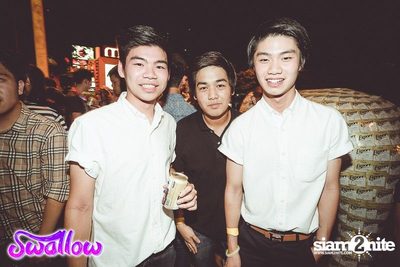 SWALLOW Present CAPETOWN Neon Party (Album 1) — photo 75