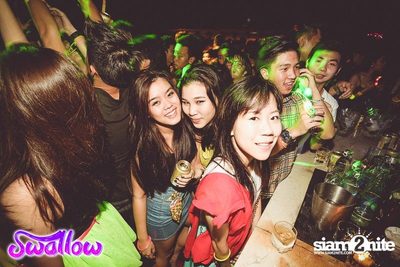 SWALLOW Present CAPETOWN Neon Party (Album 1) — photo 182