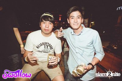 SWALLOW Present CAPETOWN Neon Party (Album 1) — photo 74