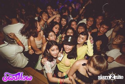 SWALLOW Present CAPETOWN Neon Party (Album 1) — photo 100