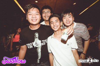 SWALLOW Present CAPETOWN Neon Party (Album 1) — photo 81