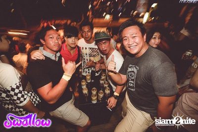 SWALLOW Present CAPETOWN Neon Party (Album 1) — photo 58