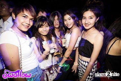 SWALLOW Present CAPETOWN Neon Party (Album 1) — photo 23