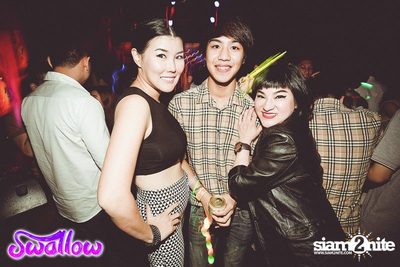 SWALLOW Present CAPETOWN Neon Party (Album 1) — photo 90