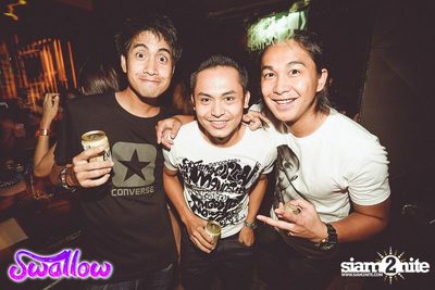 SWALLOW Present CAPETOWN Neon Party (Album 1) — photo 98