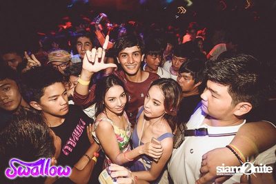SWALLOW Present CAPETOWN Neon Party (Album 1) — photo 40