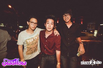 SWALLOW Present CAPETOWN Neon Party (Album 1) — photo 71
