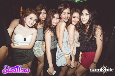 SWALLOW Present CAPETOWN Neon Party (Album 1) — photo 125