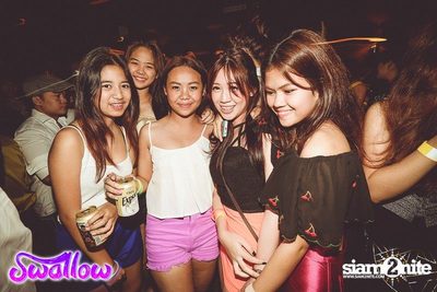 SWALLOW Present CAPETOWN Neon Party (Album 1) — photo 102