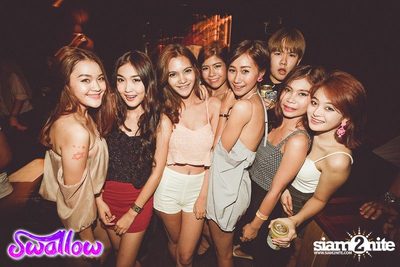 SWALLOW Present CAPETOWN Neon Party (Album 1) — photo 95
