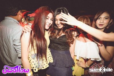 SWALLOW Present CAPETOWN Neon Party (Album 1) — photo 37