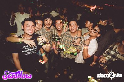 SWALLOW Present CAPETOWN Neon Party (Album 1) — photo 88