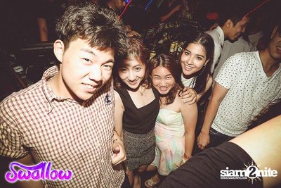 SWALLOW Present CAPETOWN Neon Party (Album 1) — photo 214