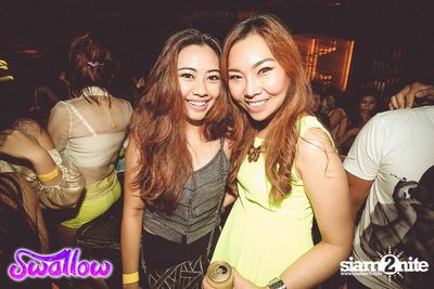SWALLOW Present CAPETOWN Neon Party (Album 1) — photo 103