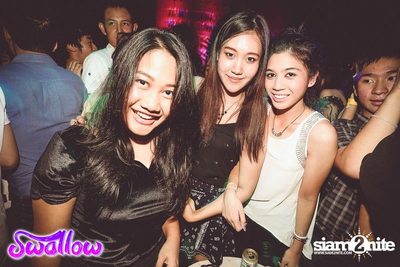 SWALLOW Present CAPETOWN Neon Party (Album 1) — photo 43