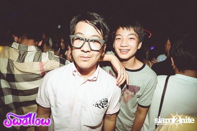 SWALLOW Present CAPETOWN Neon Party (Album 1) — photo 85